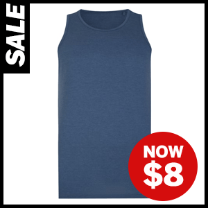 Plain Tank Top Now $8