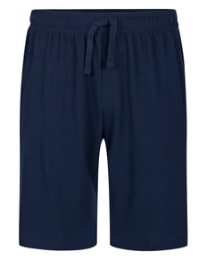 Bigdude Waffle Lounge Shorts Navy