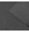 Thumbnail Charcoal T-shirt pocket and sleeve close-up.