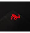 Thumbnail Angled close-up of chest pocket with red antelope logo.