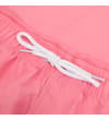 Thumbnail Close-up of elasticated waist with white drawstring.