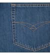 Thumbnail Close-up of rear pocket with stitched detail.