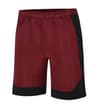 Burgundy/Black
