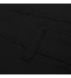 Thumbnail Close-up of black chino belt loop at waistband.