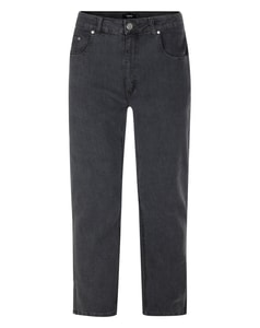 Bigdude Stretch Jeans Grey Wash Tall