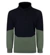 Navy/Sage Green Tall