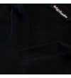 Thumbnail Close-up of the black polo collar from above.