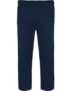 Bigdude Classic Pajama Bottoms Navy