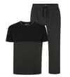 Charcoal/Black