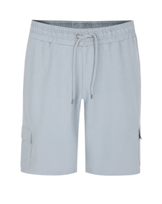 Bigdude Cargo Loopback Shorts Light Blue