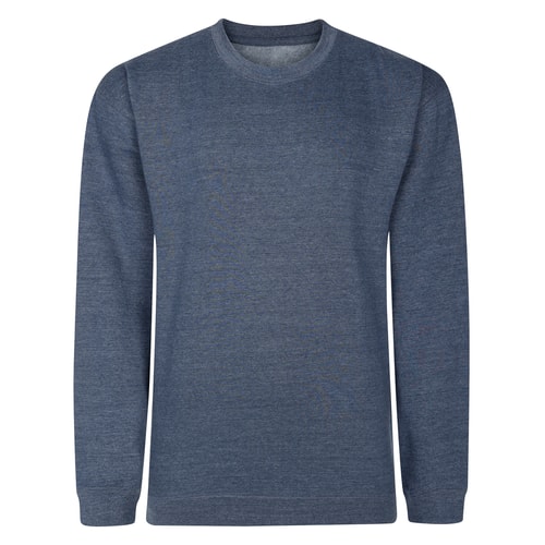 Bigdude Essentials Sweatshirt Denim