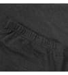 Thumbnail Close-up of the charcoal sweatpants side pocket.