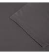 Thumbnail Close-up of the stone T-shirt sleeve hem.