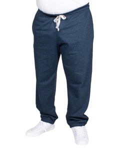 Bigdude Basic Sweatpants Dark Denim