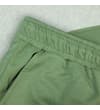 Thumbnail Close-up of elasticated waistband and side pocket seam.