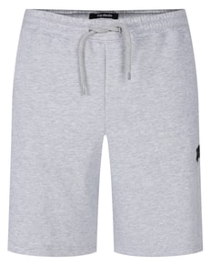 Bigdude Utility Fleece Shorts Grey