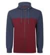 Burgundy/Navy Tall