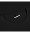 Thumbnail Crew neck collar close-up with inner logo.
