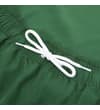 Thumbnail Close-up of elasticated waist with white drawstring.