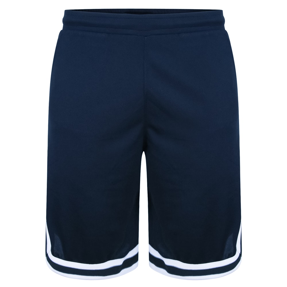 Bigdude Performance Shorts Navy