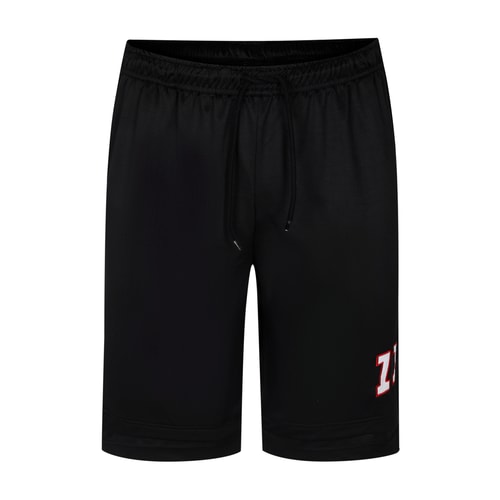 Bigdude Mesh Basketball Shorts Black