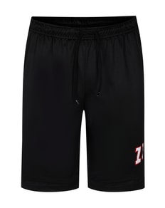 Bigdude Mesh Basketball Shorts Black