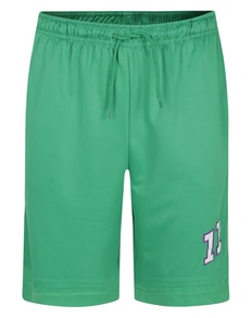 Bigdude Mesh Basketball Shorts Green
