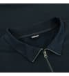 Thumbnail Close-up of funnel neck collar and metal zip.