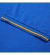 Thumbnail Close-up of sleeve cuff with yellow tipped trim.