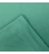 Thumbnail Close-up of hem stitching on the light green tank top.