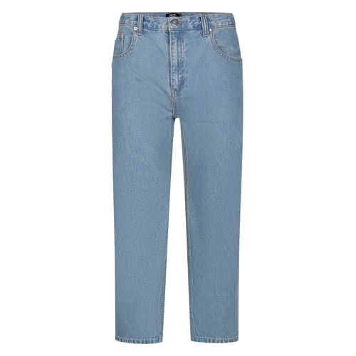 Bigdude Regular Fit Jeans Stone Wash Blue