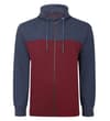 Burgundy/Navy Tall