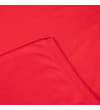 Thumbnail Pepper red armhole seam close-up.