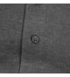 Thumbnail Close-up of the polo placket with dark button detail.