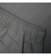Thumbnail Close-up of the grey elasticated waistband.