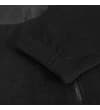 Thumbnail Close-up of sleeve cuff and front zip seam.