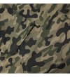 Thumbnail Close-up of the front kangaroo pocket on camouflage hoodie.