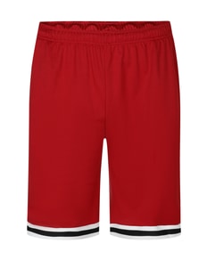 Bigdude Performance Shorts Red