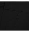 Thumbnail Close-up of black chino front hand pocket.