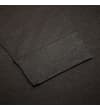 Thumbnail Close-up of the ribbed cuff on the charcoal marl sleeve.
