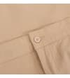 Thumbnail Sand shorts waistband detail with button fastening.