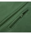Thumbnail Close-up of vertical chest zip pocket and main zip.