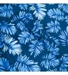 Thumbnail Close-up of side pocket on navy floral swim shorts.