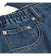 Thumbnail Close-up of front pocket and gathered elastic waistband.
