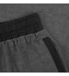 Thumbnail Close-up of waistband and contrast-trim side pocket opening.