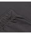 Thumbnail Close-up of the charcoal side pocket seam.