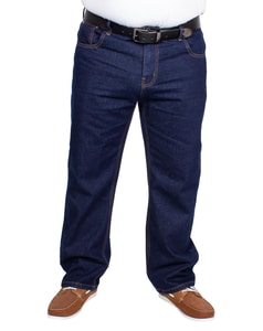 Bigdude Regular Fit Jeans Dark Wash