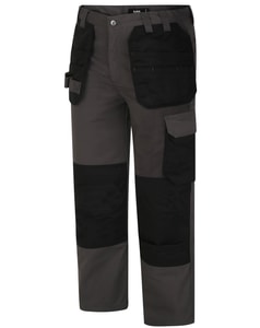 Bigdude Durable Work Pants Charcoal