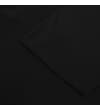 Thumbnail Black T-shirt short sleeve close-up.