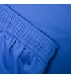 Thumbnail Close-up of the elasticated waistband on royal blue shorts.